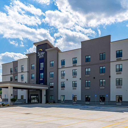 Sleep Inn Baxley Extérieur photo