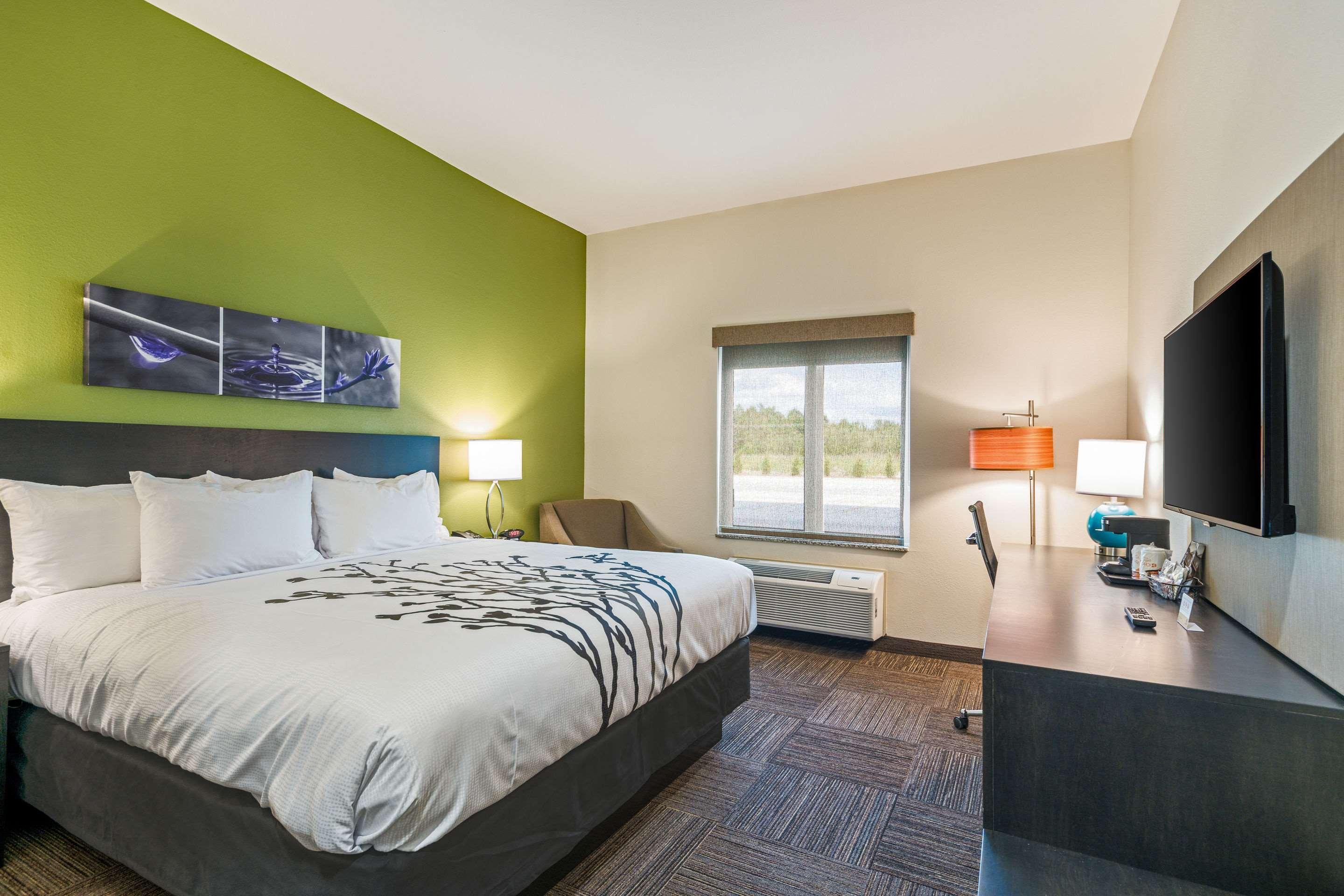 Sleep Inn Baxley Extérieur photo