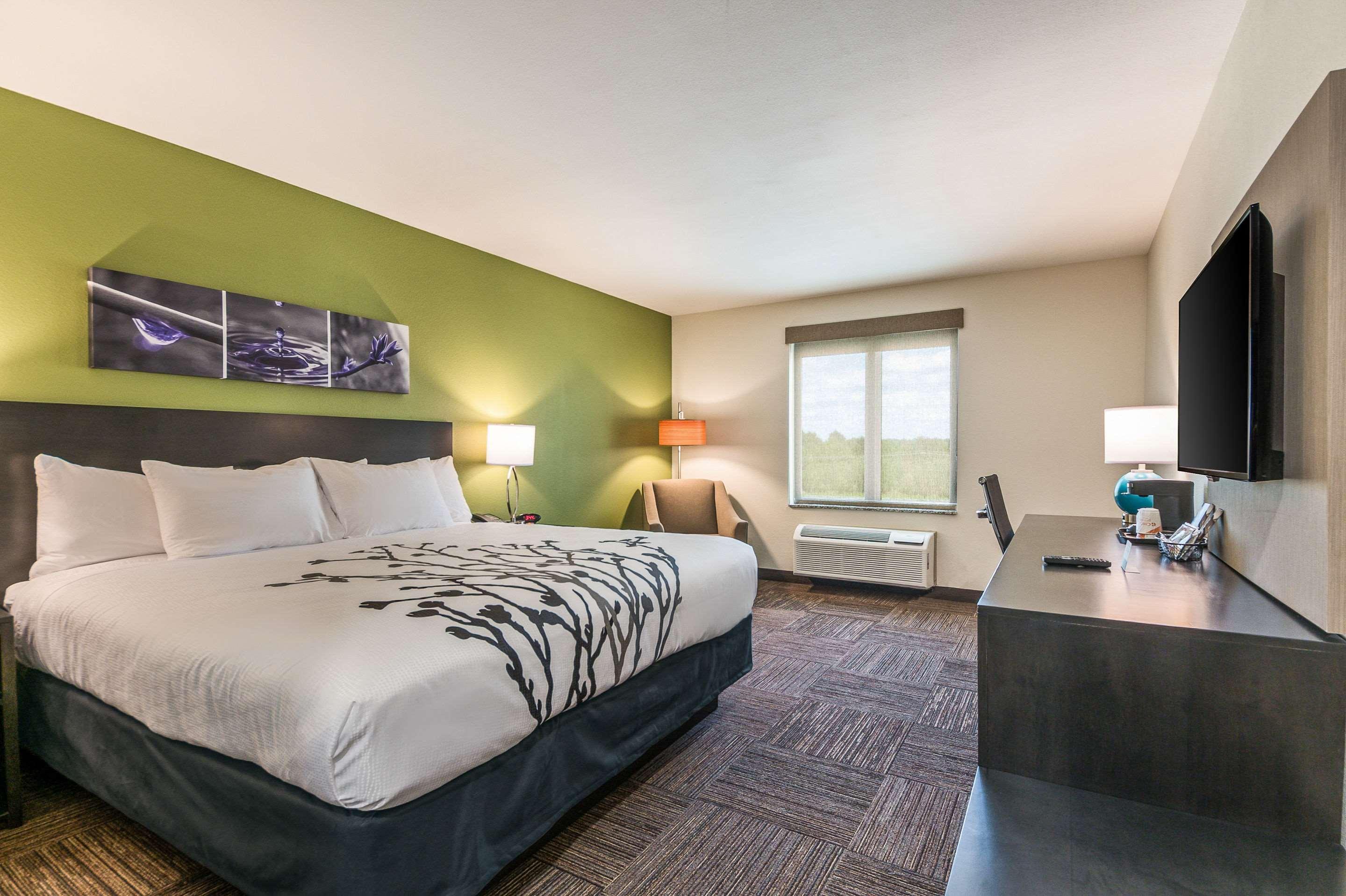 Sleep Inn Baxley Extérieur photo