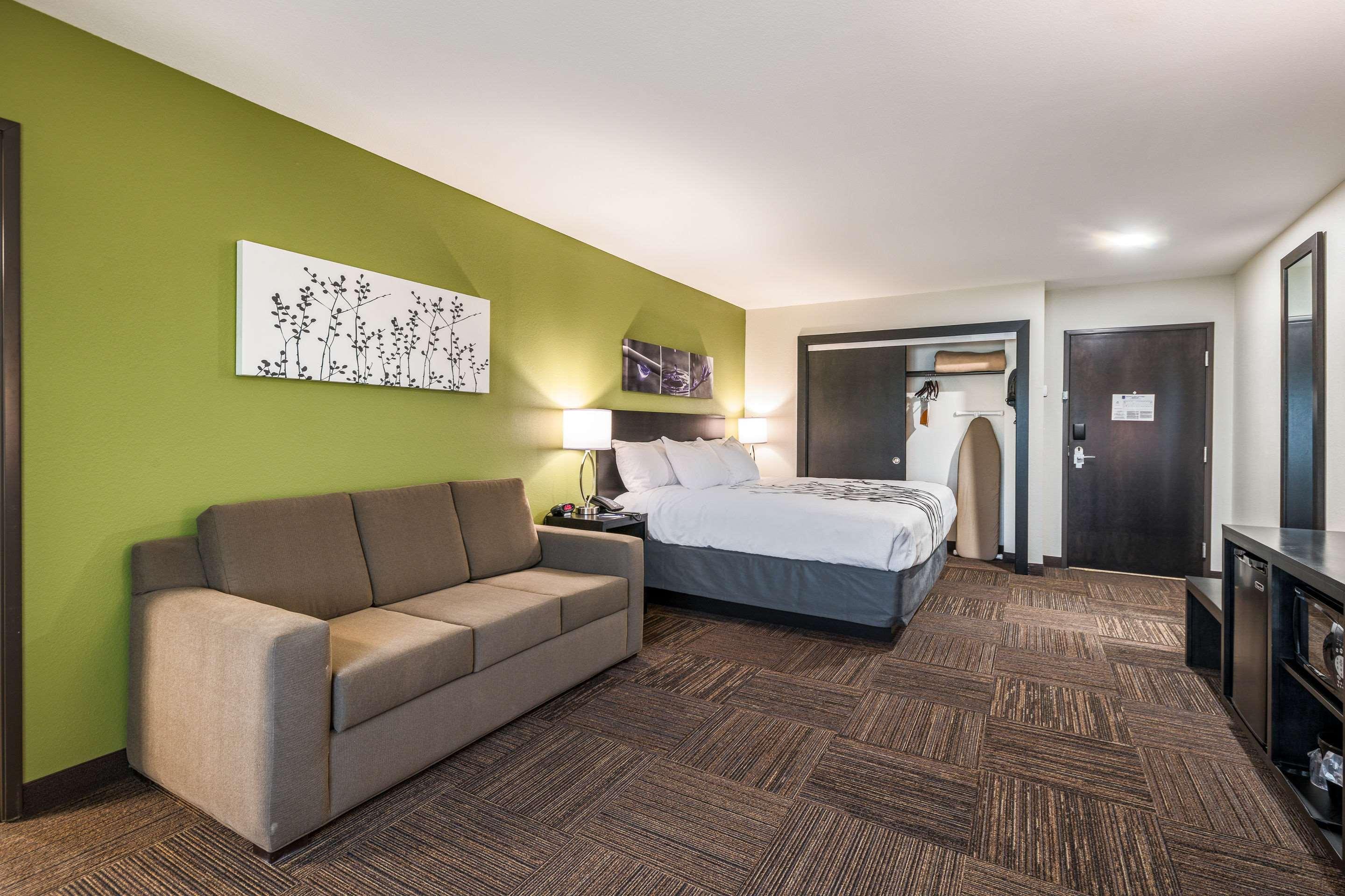 Sleep Inn Baxley Extérieur photo