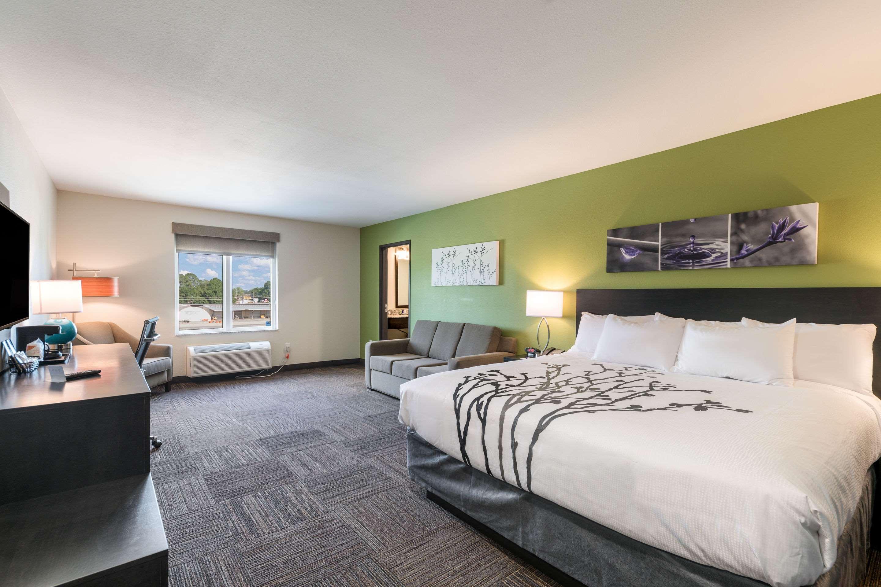 Sleep Inn Baxley Extérieur photo