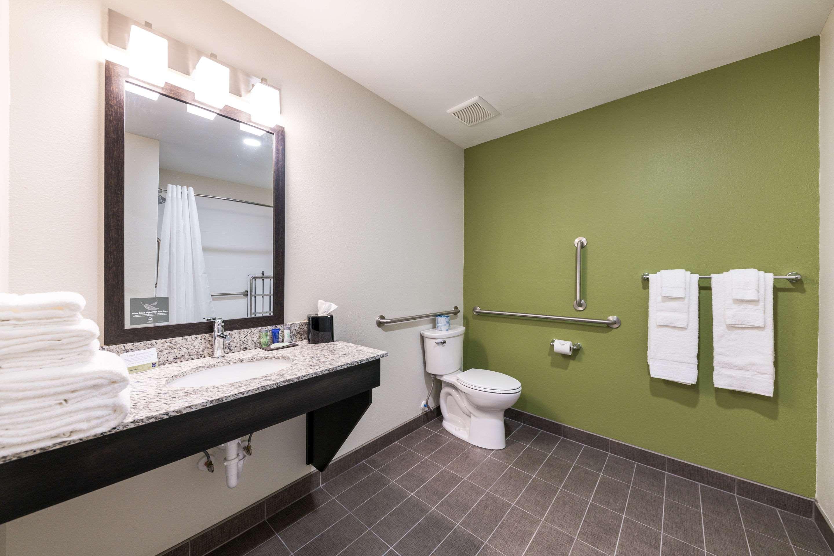 Sleep Inn Baxley Extérieur photo