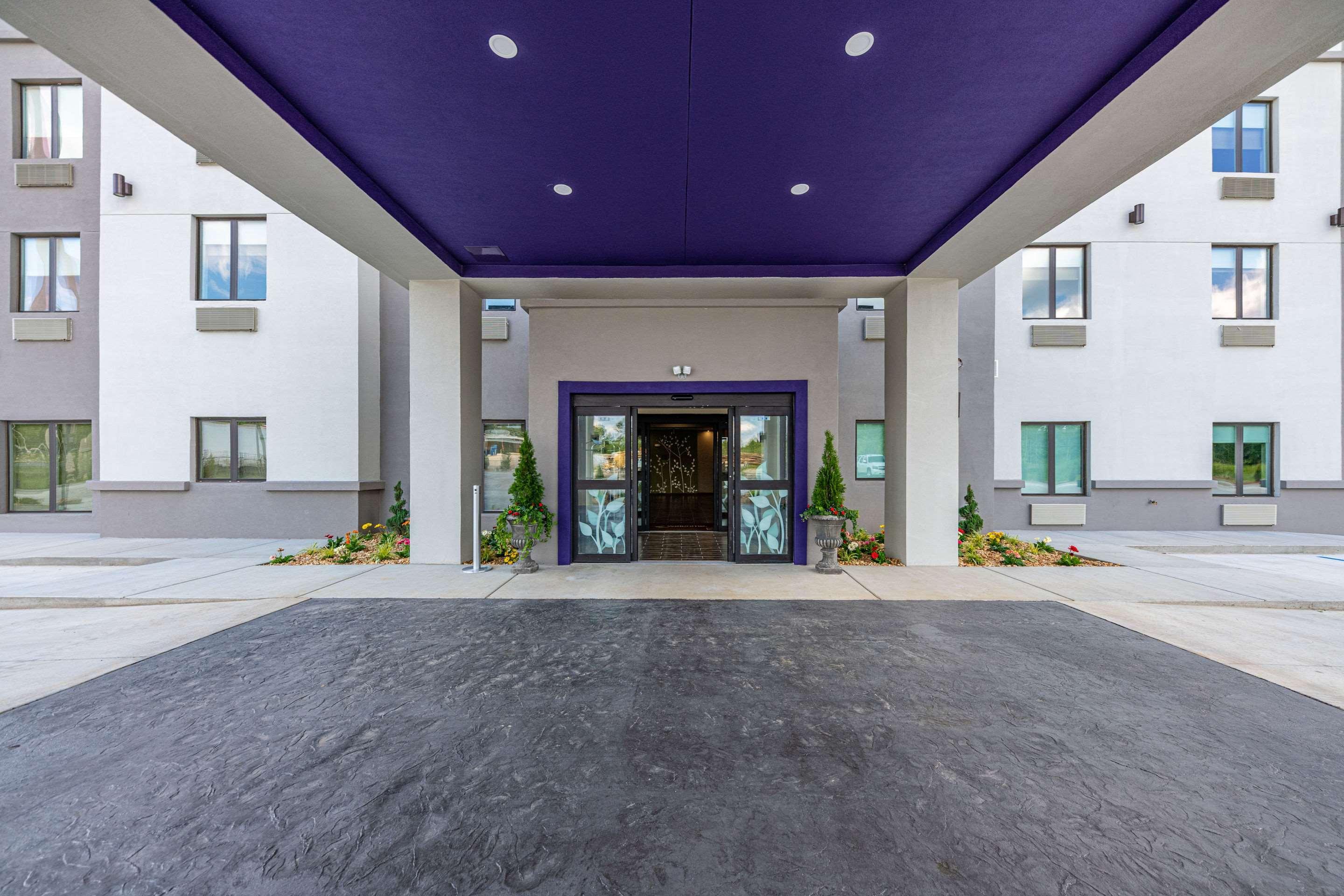 Sleep Inn Baxley Extérieur photo