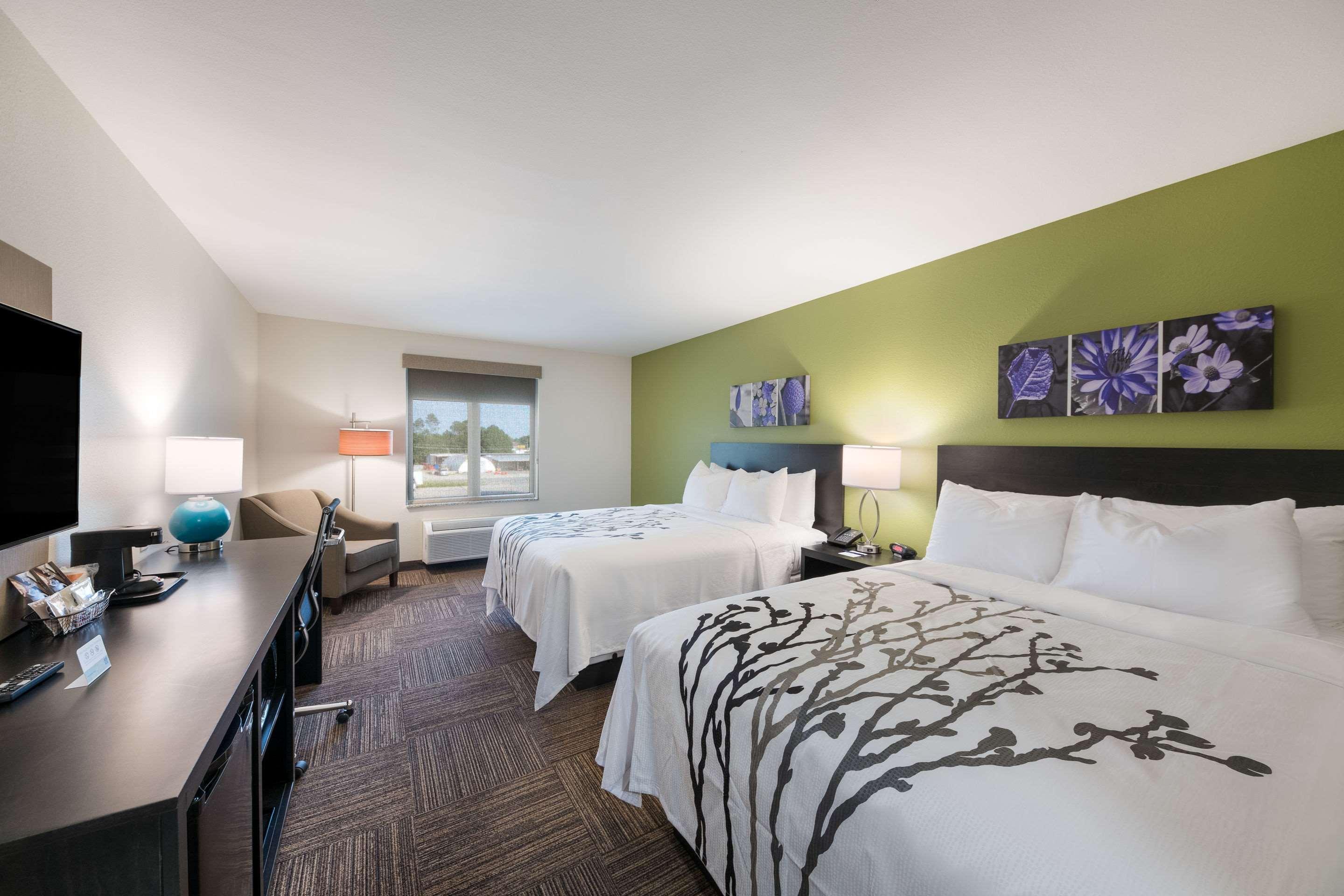 Sleep Inn Baxley Extérieur photo
