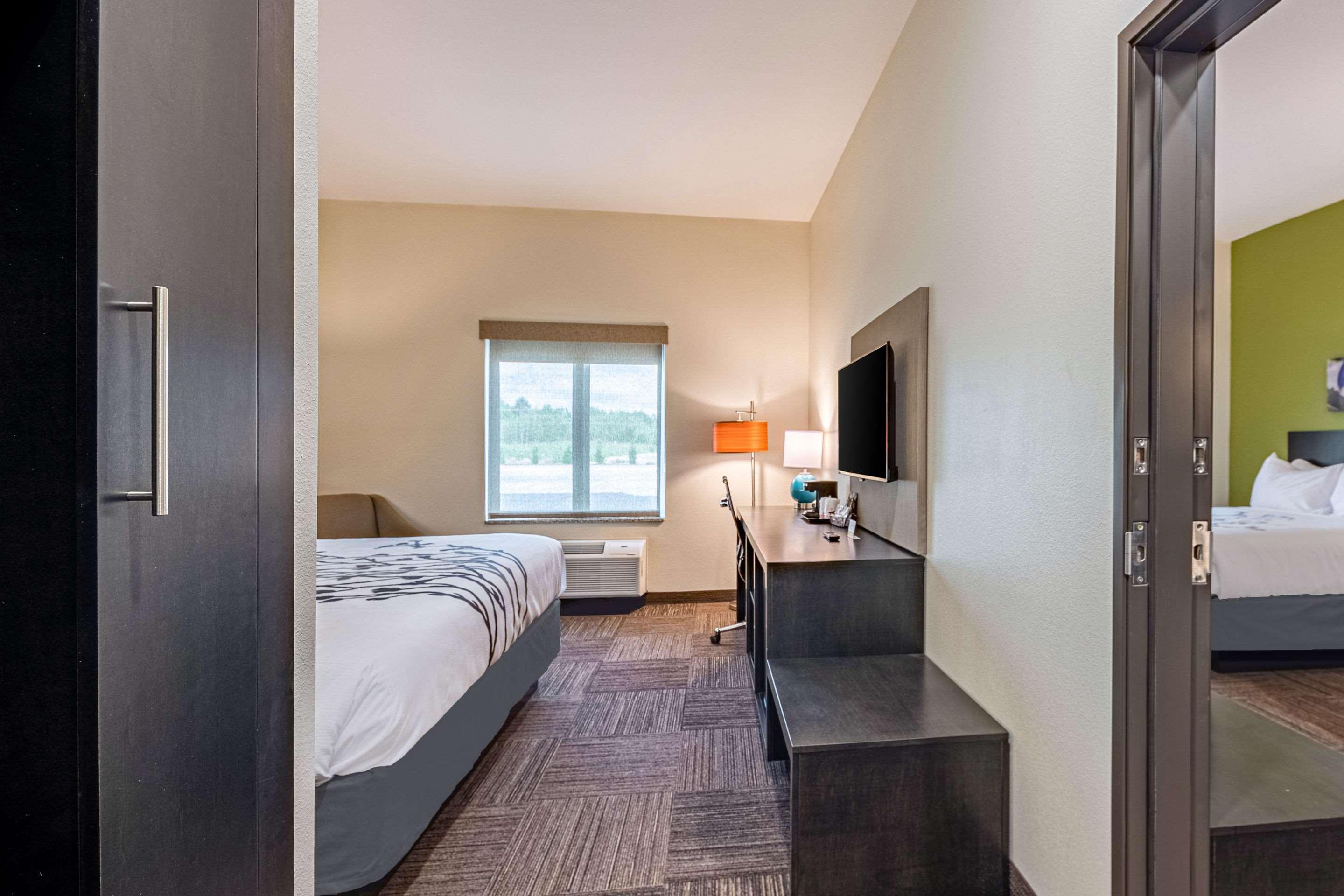 Sleep Inn Baxley Extérieur photo