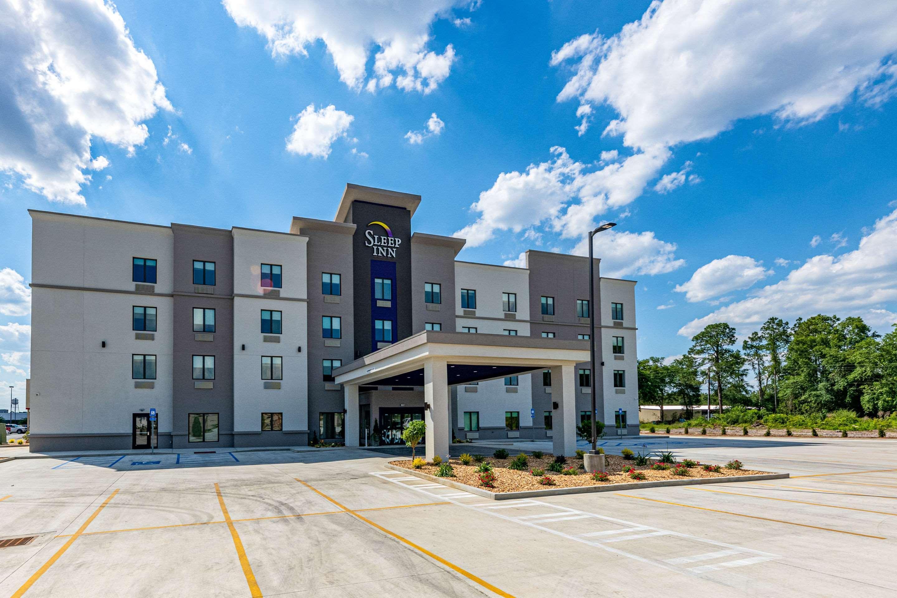 Sleep Inn Baxley Extérieur photo