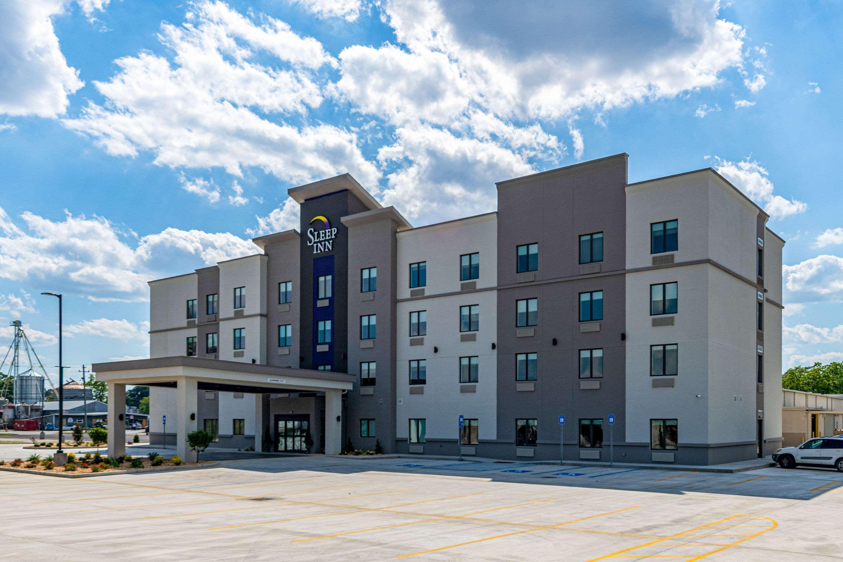 Sleep Inn Baxley Extérieur photo